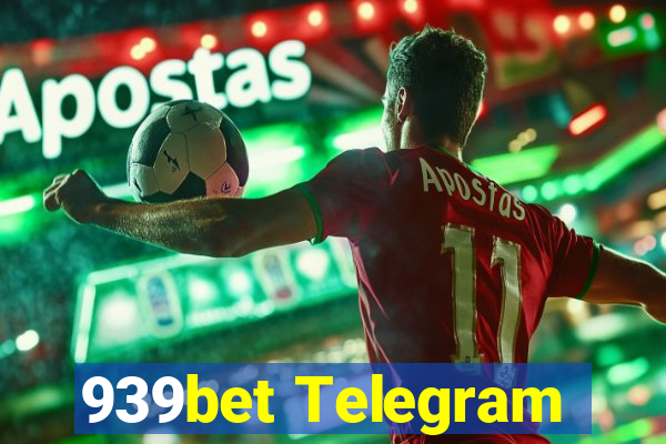 939bet Telegram